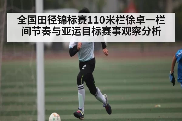 全国田径锦标赛110米栏徐卓一栏间节奏与亚运目标赛事观察分析